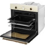 Газовый духовой шкаф DeLonghi CGGBA 4