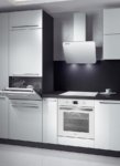 Вытяжка MAUNFELD Dream 60 белое стекло