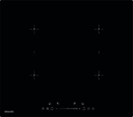 ИНДУКЦИОННАЯ ВАРОЧНАЯ ПАНЕЛЬ PREMIUM IK 60.2 B