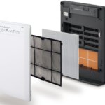 HITACHI EP-A5000 WH климатический комплекс