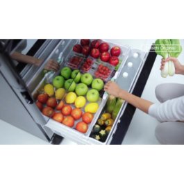 Отделение Vege Aero-Care для фруктов и овощей