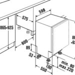 Встраиваемая посудомоечная машина Kuppersbusch IGVS 6509.5