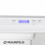 Встраиваемый холодильник MAUNFELD MBF.177NFW