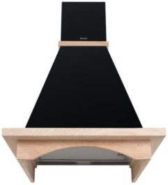 Вытяжка DeLonghi Vettore nero 60