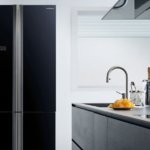HITACHI R-WB 732 PU5 GBK холодильник