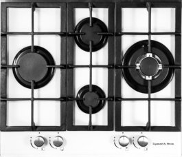 Варочная поверхность Zigmund&Shtain MN 114.61 W