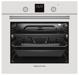 Духовой шкаф Zigmund&Shtain EN 115.622 W