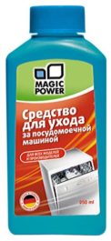 Средство д/ухода за ПММ MAGIC POWER MP019