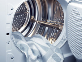  Конденсационная сушильная машина с технологией Heat Pump