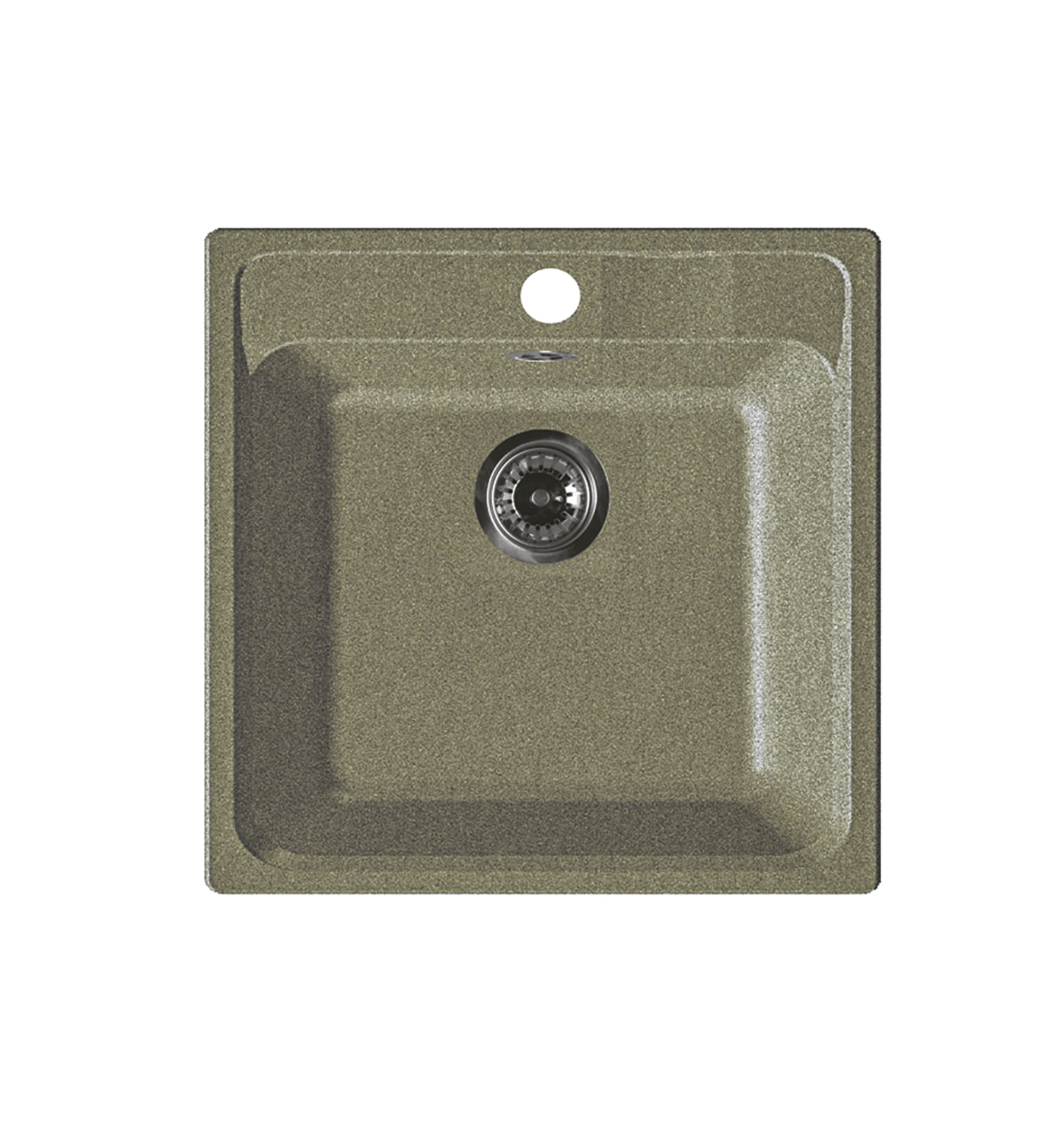 Мойка LEX MAURY 510 SAND