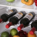 Встраиваемый холодильник ASCOLI ADRF225WBI