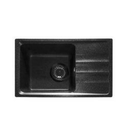 Мойка LEX LUMERA 680 BLACK