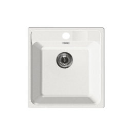Мойка LEX MAURY 510 WHITE