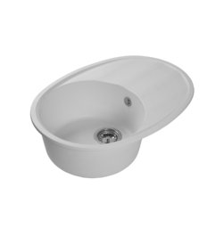 Мойка LEX LAGUNA 680 WHITE