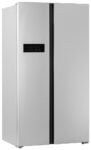 Холодильник ASCOLI ACDW601W