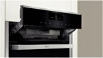 Духовой шкаф с функцией СВЧ Neff C28QT27N0