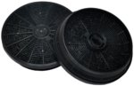 Угольный фильтр для вытяжки Korting KIT 0266