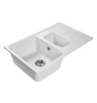 Мойка LEX MAGGIORE 780 WHITE