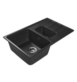 Мойка LEX MAGGIORE 780 BLACK