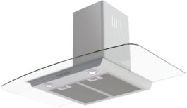 Встраиваемая вытяжка Korting KHC 9634 GX
