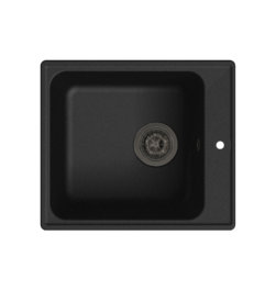 Мойка LEX BALATON 420 BLACK