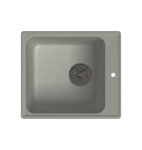 Мойка LEX BALATON 420 SPACE GRAY