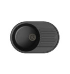Мойка LEX COMO 740 BLACK