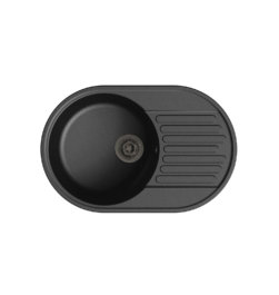 Мойка LEX COMO 740 BLACK