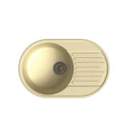 Мойка LEX COMO 740 IVORY