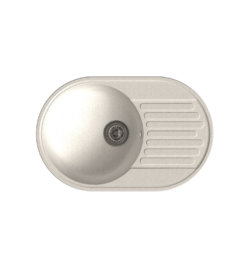 Мойка LEX COMO 740 WHITE