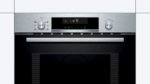 Духовой шкаф с интегрированной микроволновой печью Bosch CMA585MS0