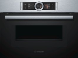 Встраиваемая микроволновая печь Bosch CMG636BS1