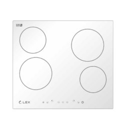Варочная поверхность LEX EVH 640 WH