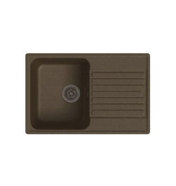 Мойка LEX GENEVA 740 CHOCOLATE