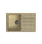 Мойка LEX GENEVA 740 IVORY