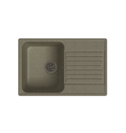 Мойка LEX GENEVA 740 SAND