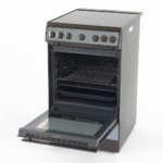 Электрическая плита Kaiser HC 52010 B Moire