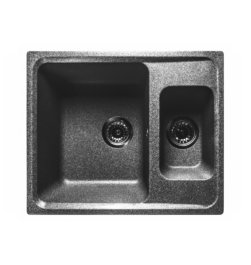 Мойка LEX ZURICH 590 BLACK