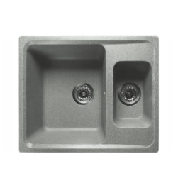 Мойка LEX ZURICH 590 SPACE GRAY
