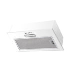 Встраиваемая вытяжка LEX GS BLOC LIGHT 600 WHITE