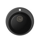 Мойка LEX LUGANO 480 BLACK