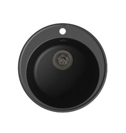 Мойка LEX LUGANO 480 BLACK