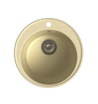 Мойка LEX LUGANO 480 IVORY