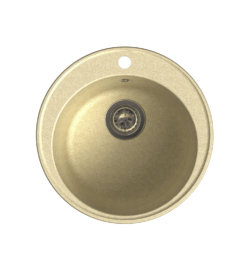Мойка LEX LUGANO 480 IVORY