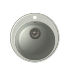 Мойка LEX LUGANO 480 SPACE GRAY