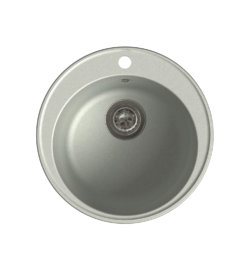 Мойка LEX LUGANO 480 SPACE GRAY