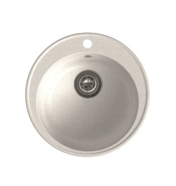 Мойка LEX LUGANO 480 WHITE