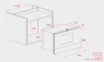 Микроволновая печь Teka ML 822 BIS L