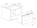 Микроволновая печь Teka ML 825 TFL