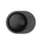Мойка LEX ORTA 620 BLACK